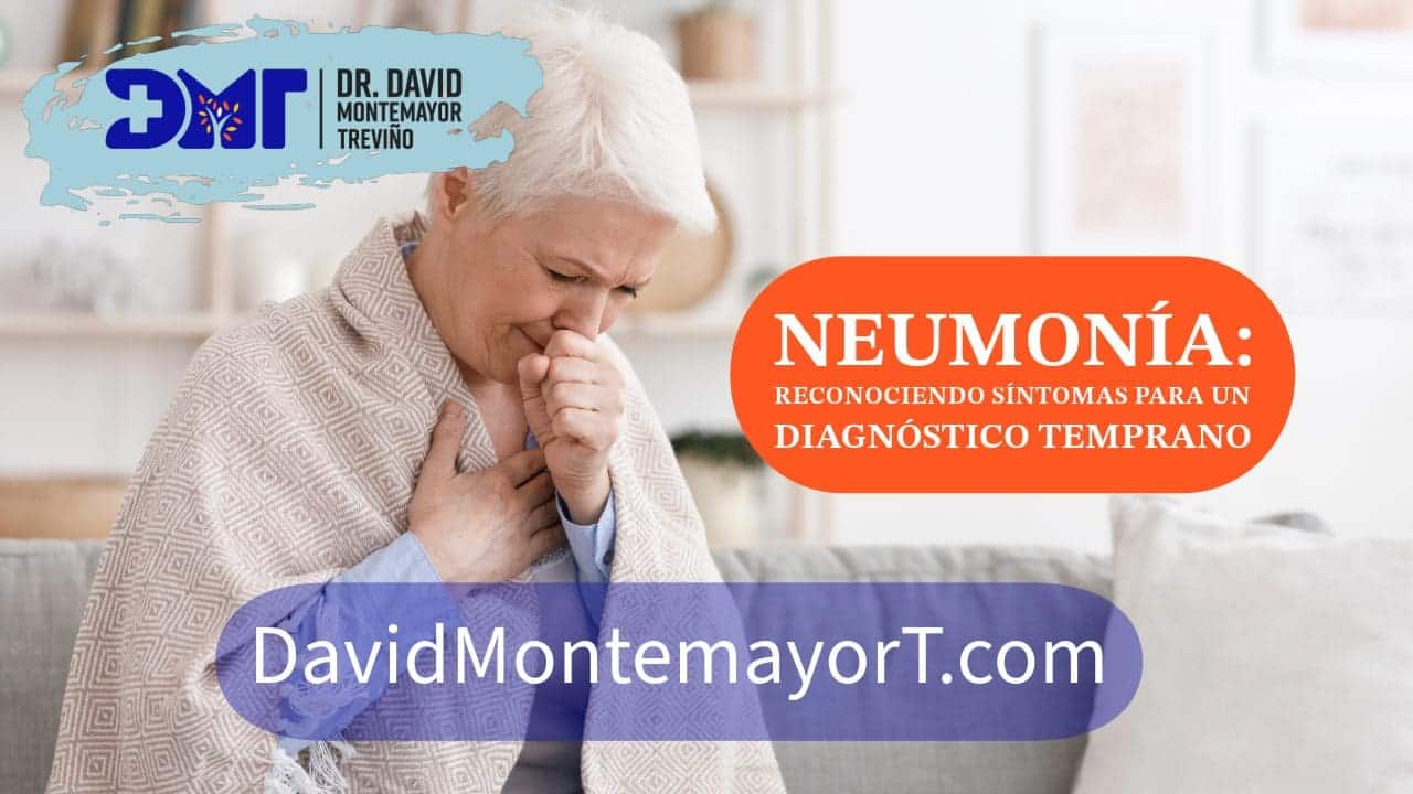 Síntomas de la Neumonía: Reconocimiento y Prevención para un Diagnóstico Temprano