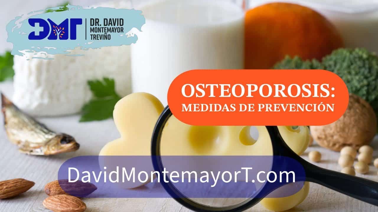 Medidas de Prevención de la Osteoporosis: Consejos para una Vida Saludable y Activa