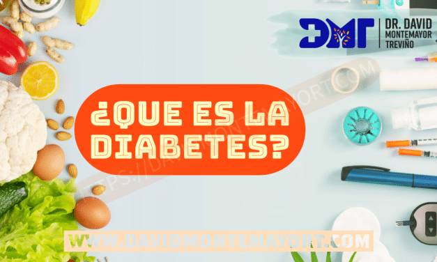 ¿Qué es la diabetes? Síntomas y causas